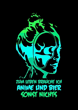 German Anime