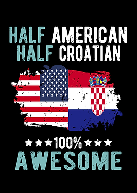 Half Croatian