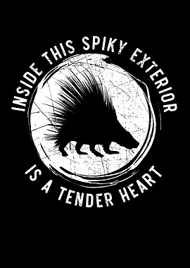 Porcupine Lover