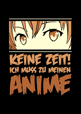 German Anime