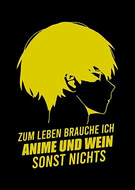 German Anime