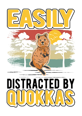 Australian Quokka Gift