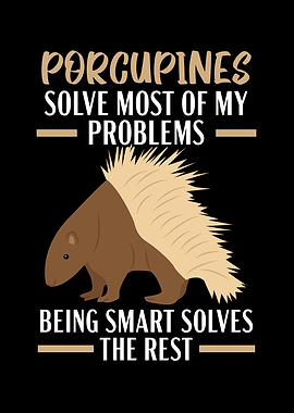 Porcupine Lover
