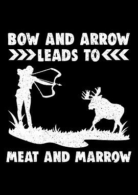 Bow Hunting Archer Archery