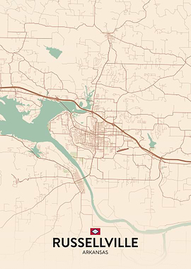 Russellville AR