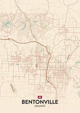 Bentonville AR