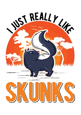 Skunk Lover