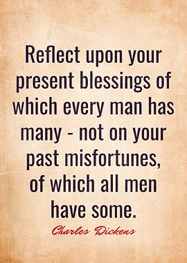 Charles Dickens Quotes