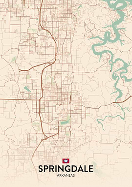 Springdale AR