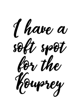 Soft spot for the kouprey