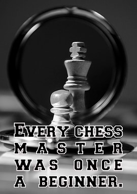 Every chess master