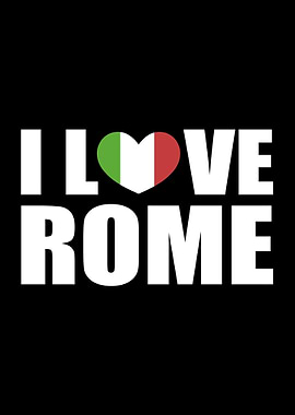 I Love Rome