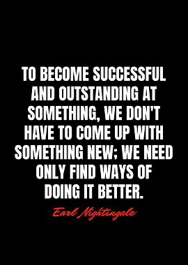 Earl Nightingale Quotes
