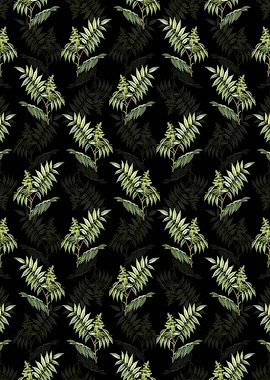 Staghorn Sumac Pattern