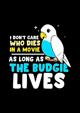 Budgie Budgeriga