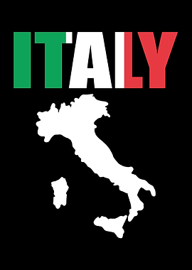 Italy Map