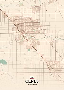 Ceres CA