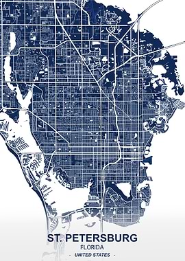 St Petersburg Florida