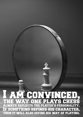 I am convinced the way