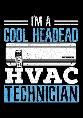 Cool Headed HVAC Tech