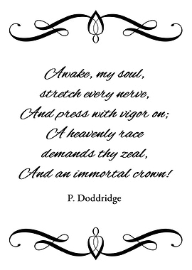 Heavenly Race and Crown