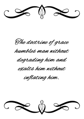 Doctrine of Grace