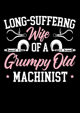 Machinist Wife