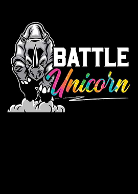 Battle Unicorn Rhinocerus