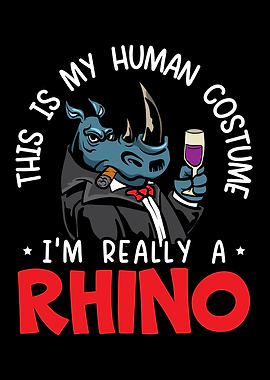 This Is My Costume Im