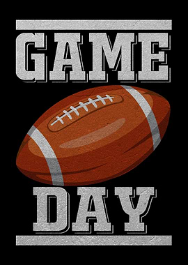 Game Day American Football
