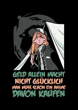 German Anime