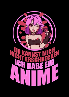 German Anime