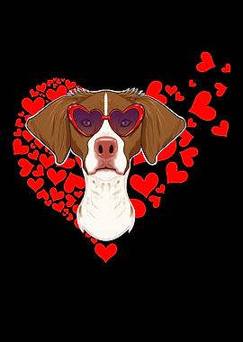 Brittany Lover I Dog Lover