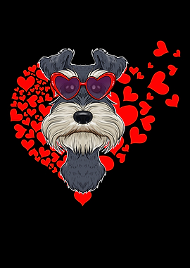 Miniature Schnauzer Lover