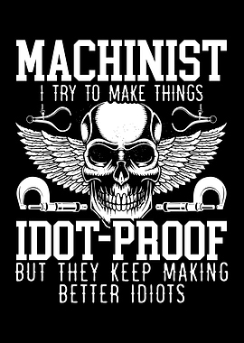 Machinist