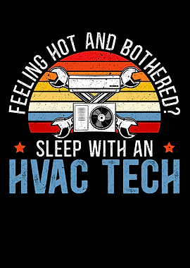 Sleep With An HVAC Tech