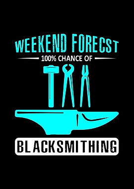 Blacksmith Blacksmithing