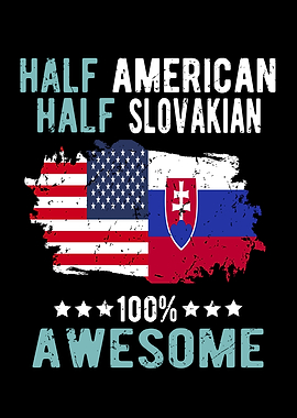 Half Slovakian