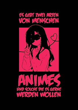 German Anime