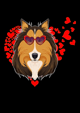 Collie Lover I Dog Lover