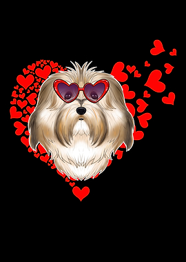 Havanese Lover I Dog Lover