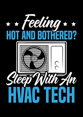 Sleep With An HVAC Tech