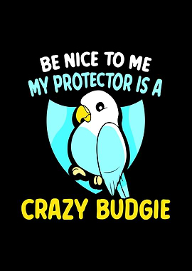 Budgie Budgeriga
