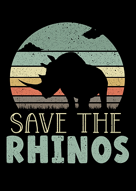 Save The Rhinos