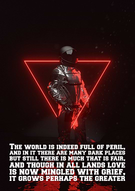 The world is indeed full