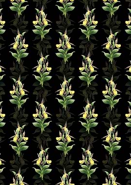 Sabot des Alpes Pattern