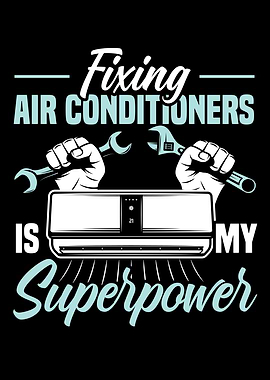 Fixing Airconditioners