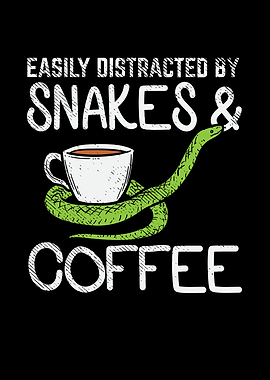 Snakes and Coffee
