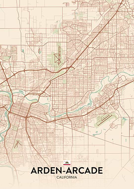 Arden Arcade CA