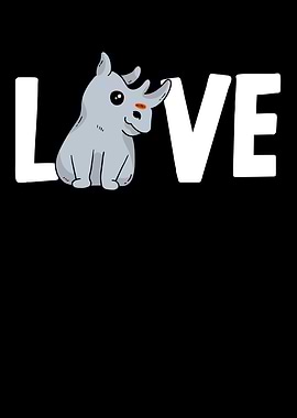 Love Rhino